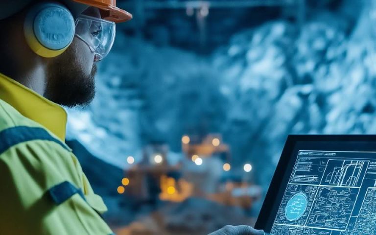 ERO Copper acelera transformação digital na mineração brasileira