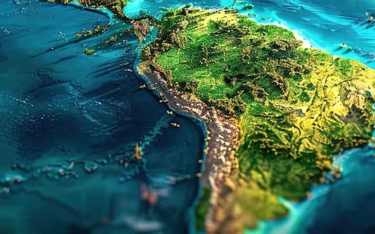 Nuvem e IA aceleram expansão de big techs na América Latina