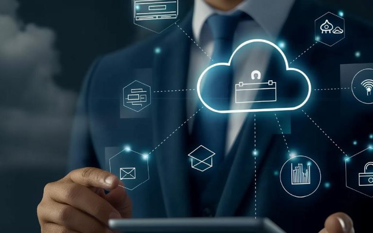 ERP em nuvem acelera finanças com IA