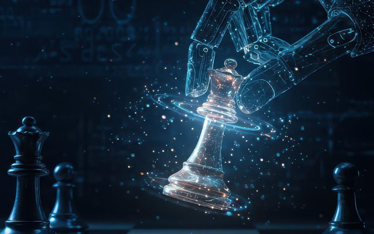 Xeque-mate digital: como o Google moldou a internet