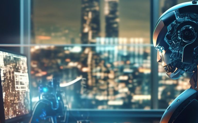 IA no trabalho: revolução, busca turbinada ou hype