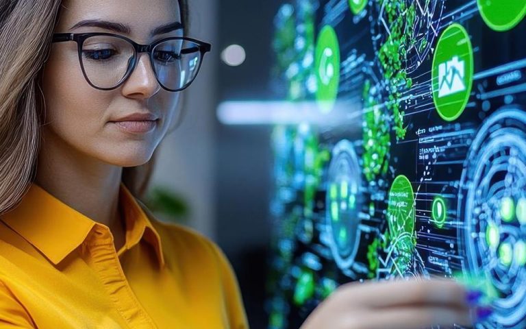 IA dentro do ERP vira alavanca de gestão nas empresas do Brasil