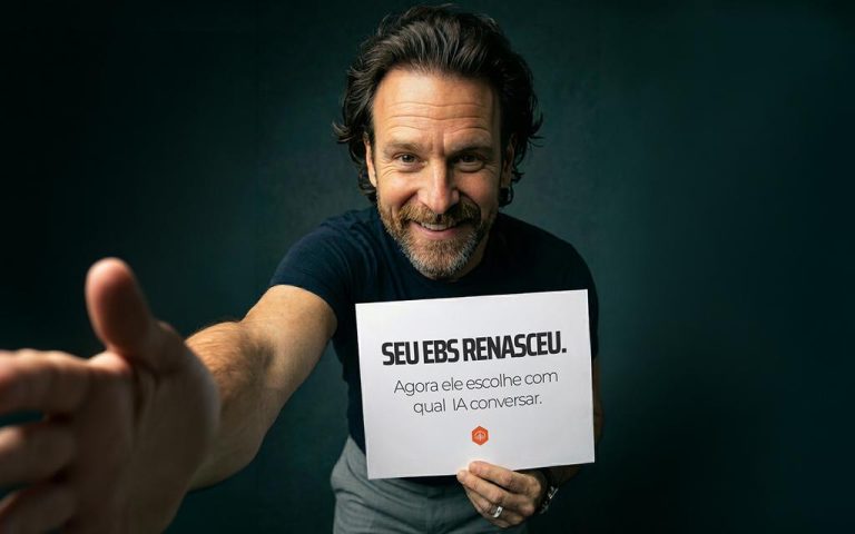 Seu EBS renasceu. Agora ele escolhe com qual IA conversar.(1)